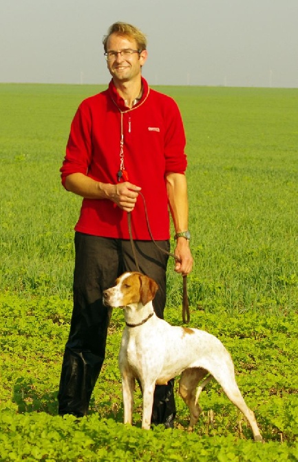 De la diane de belrem - Field ouvert de lantheuil : Second CACIT en couple pour Gaïa