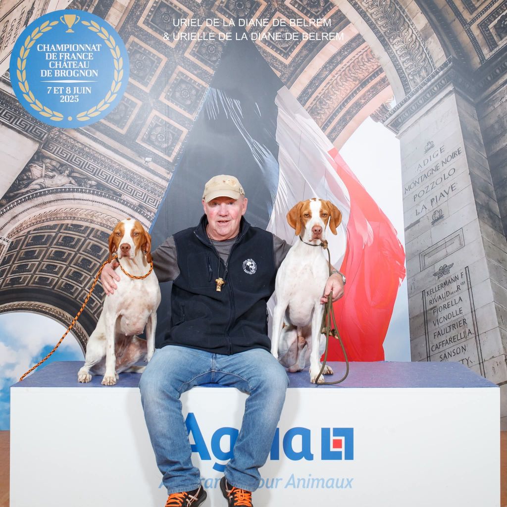Sacré Week-end au championnat de France !