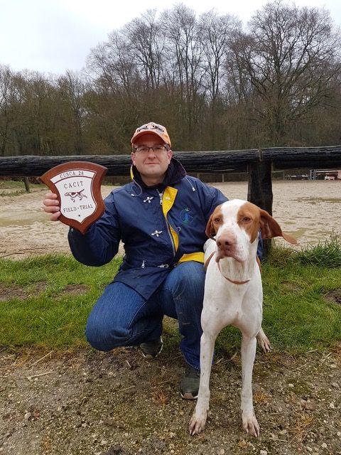 De la diane de belrem - CACIT pour Issan en Gibier naturel à St Germain le Gaillard
