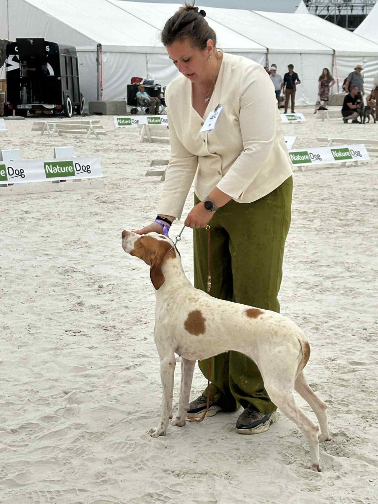 Vulcane fait salon au Game Fair... Urielle le CACS !
