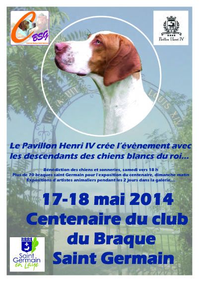 De la diane de belrem - Evénement : Nationale d'élevage du Centenaire du CBSG