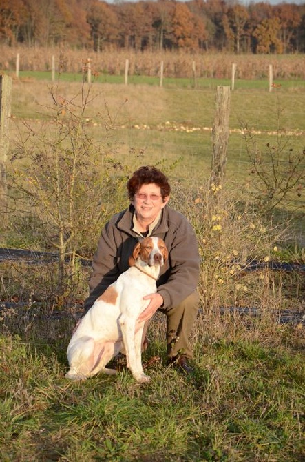 De la diane de belrem - Field de St Cyr du Gault : nouveau CACT pour Gaïa !